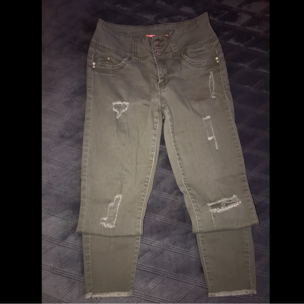 Women’s Jeans - Brand: YMI (mid rise) - size 5